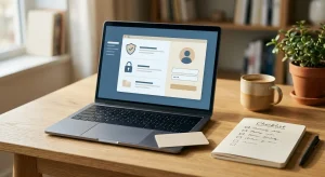 Lucky Hills account registration and verification guidance