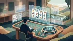 Lucky Hills live casino games