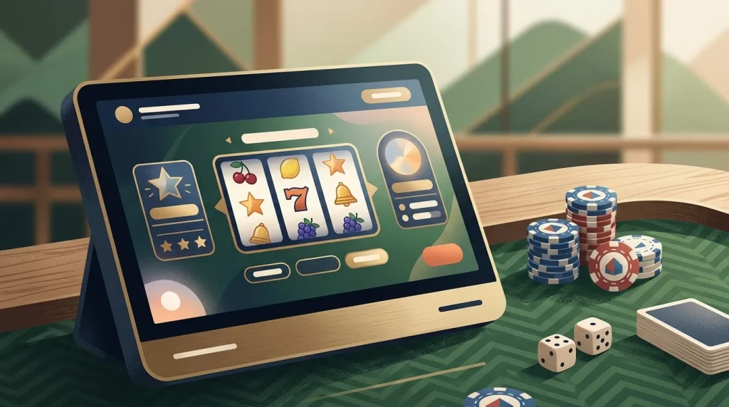 Lucky Hills pokies and casino games